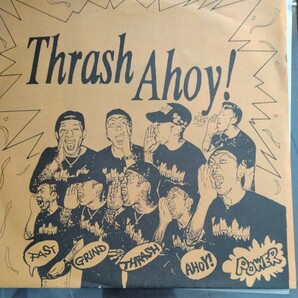 EP V.A [Thrash Ahoy!] KILLED BY FAST RECORDSの画像1