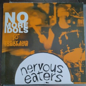 EP NERVOUS EATERS [NO MORE IDOLS] PENNIMAN RECORDS