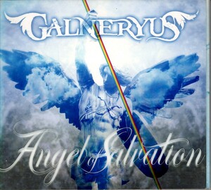 【合わせ買い不可】 ANGEL OF SALVATION CD GALNERYUS