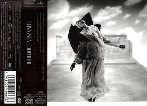 LUNA SEA＜ルナシー＞「MOTHER（マザー）」デジタル・リマスター盤CD＋DVD＜ROSIER、TRUE BLUE、IN FUTURE、LOVELESS、他収録＞