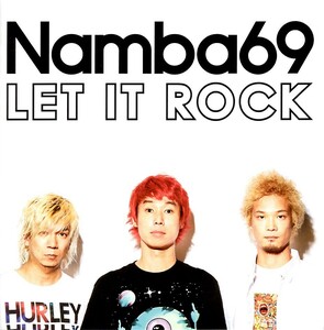 Namba69< дефект волна глава ., высокий стандартный >[LET IT ROCK]CD+DVD<LET IT ROCK feat.JESSE(RIZE,THE BONEZ),REVOLUTION, др. сбор >