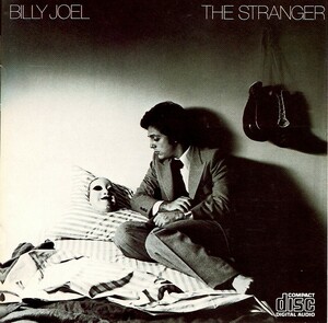 ビリー・ジョエル＜BILLY JOEL＞「ストレンジャー (The Stranger)」CD＜素顔のままで 、ムーヴィン・アウト、他収録＞