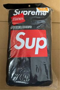 Supreme Hanes Boxer Briefs バラ売り