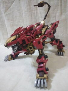 多数出品同梱OK プラモデル完成品 コトブキヤ HMM ゾイド RZ-041 ライガーゼロ 帝国仕様 ZOIDS ゾイド新世紀／ゼロ ゾイドフューザーズ