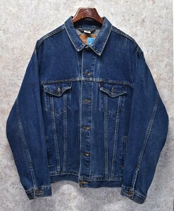 90’s 【ビンテージ】【リーバイス】【LEVIS】【70507-4886】【Gジャン】デニムジャケット【サイズＸＬ】CL2802-25-DB24