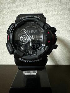 CASIO G-SHOCK GA-400