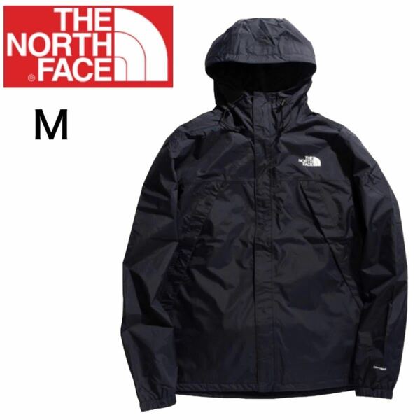 ☆正規品新品☆THE NORTH FACE M ANTORA JACKET ノースフェイス ジャケット NF0A7QEY マウンテンパーカー アントラ ブラック Mサイズ