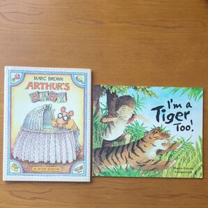 英語絵本 2冊セット