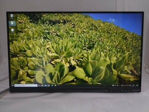 送料込み 使用時間909 タッチパネル 10点マルチタッチ I・O LCD-MF224FDB-T 21.5 液晶モニタ HDMI/DVI/RGB Win11/10/8.1/8/7