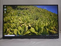 送料込み 使用時間3003 タッチパネル 10点マルチタッチ I・O LCD-MF224FDB-T 21.5 液晶モニタ HDMI/DVI/RGB Win11/10/8.1/8/7_画像1