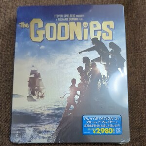 グーニーズ ブルーレイ版スチールブック仕様 （Ｂｌｕ−ｒａｙ Ｄｉｓｃ） ショーンアスティンジョシュブローリンリチャードドナ