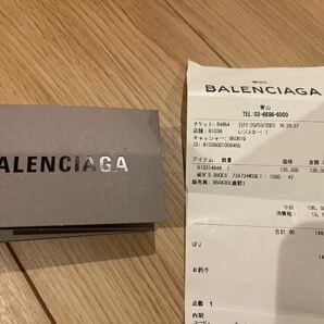 バレンシアガ BALENCIAGA 3XL スニーカー 新品の画像9