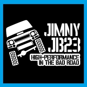 JB23 改3 カッティングステッカー スズキ ジムニー JIMNY