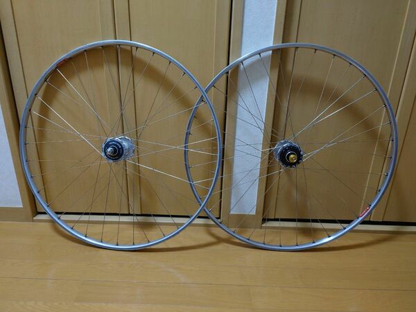 njs ホイール デュラエース リアリム以外njs コグのみ新品15t