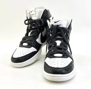 AMBUSH × DUNK HIGH "BLACK" CU7544-001 （ブラック/ホワイト/ブラック）