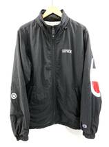 Supreme Champion Track Jacket　シュプリーム チャンピオン トラック ジャケット ナイロンジャケット ブルゾン　AV122017　J8S18X　003　M_画像1