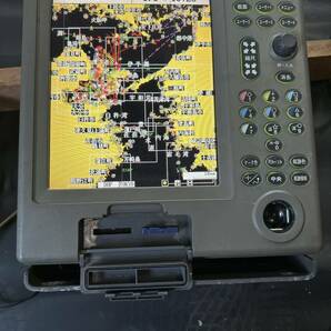COLOR GPS PLOTTER GP-3500の画像3