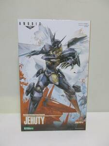 ジェフティ ANUBIS ZONE OF THE ENDERS JEHUTY コトブキヤ　新品未組立