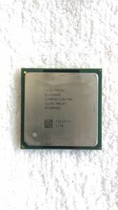 32009 INTEL CELERON 2.40Ghz/128/400