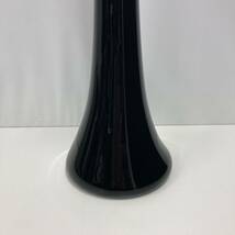 clay ガラス製 首長花瓶 花器 フラワーベース 高さ約64.8cm_画像8