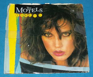 ☆7inch EP★US盤●THE MOTELS/ザ・モーテルズ「Take The L/テイク・ジ・L」80s名曲!●