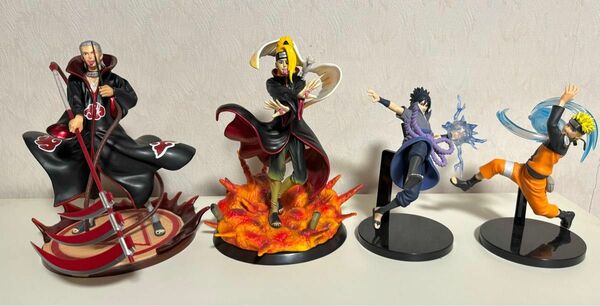 NARUTO フィギュア まとめ売り