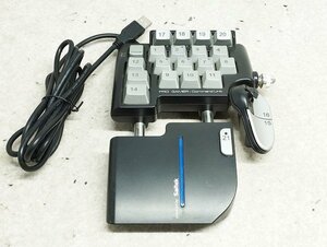 Saitek ゲームパッド PRO GAMER-Command Unit PZ31A ジャンク