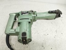 HITACHI 日立工機 電動ハンマ PH-40F 中古_画像4