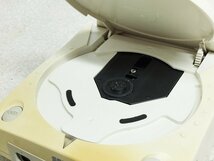 SEGA セガ Dreamcast ドリームキャスト HKT-3000 本体 コントローラー ビジュアルメモリセット ジャンク_画像5