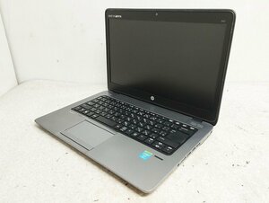 HP Elite Book corei5 8GB/HDDなし ジャンク