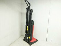 KARCHER ケルヒャー アップライトバキュームクリーナー FPS-12RE ジャンク_画像2