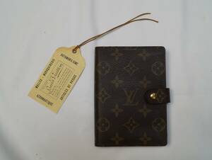 LOUIS VUITTON アジェンダ PM R20005 純正リフィル付き