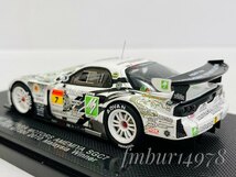 1円スタート！＜絶版・未使用＞EBBRO　エブロ　1/43　M7 MUTIARA MOTORS AMEMIYA SGC 7 SGT300 2010 No.7　雨宮　マレーシア　優勝_画像6