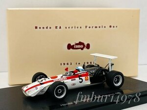 1円スタート！＜絶版・未使用＞EBBRO　エブロ　1/43　 Honda F-1 RA301 1968 Mexico GP No. 5　ホンダ　メキシコ　グランプリ