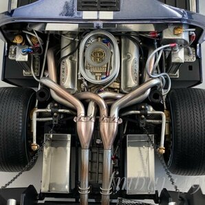 ★★★ 希少！★★★ gmp 1/12 Ford GT40 Mk.II Le Mans 1966 Winner Car フォード クリス・エイモン / ブルース・マクラーレンの画像7