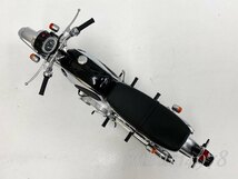 1円スタート！＜絶版・未使用＞EBBRO　エブロ　1/10　Honda CB72 1960 （Black）　ホンダ　ドリーム　スーパースポーツ　バイク　_画像5