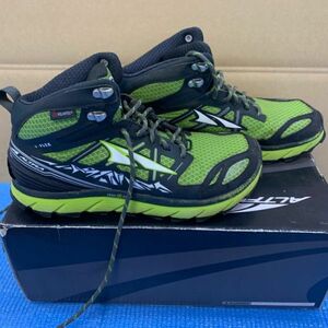 ◆1円～!!◆ALTRA アルトラ LONE PEAK 3.0 MID ローンピーク US8 運動靴 登山靴トレッキング ハイキング アウトドア シューズ mc03020066