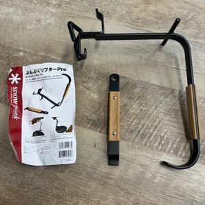 1円～!!◆セット◆廃版◆スノーピーク 和鉄 ダッチオーブン + ぶんぶくリフターPro セット キャンプ アウトドア BBQ mc01064099の画像4