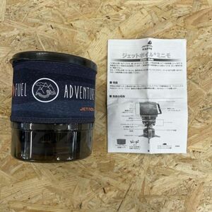 JETBOIL ジェットボイル ミニモ アドベンチャー JBMINI2 クッカー シングルバーナ アウトドア キャンプ 登山 コンパクト mc01064356