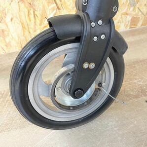 ◆1円スタート◆ Airbike A-bicycle Road 折りたたみ自転車 超コンパクト 超軽量 中古品 ミニ 自転車 持ち運び 便利 mc01064802の画像6