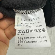 ◆美品◆1円～◆ THE NORTH FACE ノースフェイス フリースジャケット Mサイズ NL72331R 保管品 mc01064618_画像3