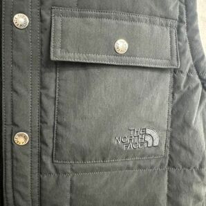 ◆未使用に近い◆ 美品 THE NORTH FACE ノースフェイス メドウ ウォーム ベスト Mサイズ ベスト NY82330 mc01064619の画像2