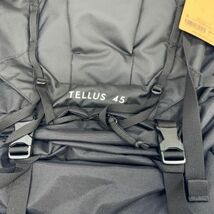 【未使用 タグ付】THE NORTH FACE ノースフェイス Tellus 45 テルス45 Lサイズ NM61809 リュック バックパック アウトドア 登山 mc01064251_画像4