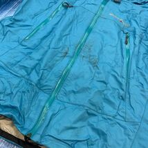 GORE-TEX ゴアテックス mont-bell モンベル レインダンサージャケット M 1128263 アウトドア キャンプ 登山 雨具 防寒 防寒 mc01064681_画像8