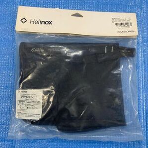 【未使用】Helinox ヘリノックス グラウンドシート チェアワン 専用 純正 シート キャンプ アウトドア チェア/アクセサリー mc01064753の画像2