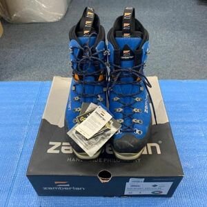 zamberlan mountain Pro GTX EU42 26cm соответствует EU42 USA8 альпинизм обувь 1120128 треккинг высокий King уличная обувь mc01064889