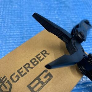 GERBER ガーバー マルチツール プライヤー ビットセット ブッシュクラフト アウトドアナイフ フォールディング ナイフ 折り畳み mc03019663の画像8