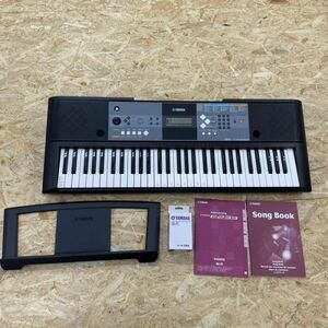 ヤマハ yamaha PSR-E233 電子ピアノ ポータブルキーボード ピアノ 385音色搭載 AWMステレオサンプリング レッスン機能 mc01064882