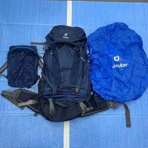 ドイター deuter aircontact pro エア コンタクト プロ 70 + 15 リュック ザック デイバッグ バックパック アウトドア 登山 mc01064908