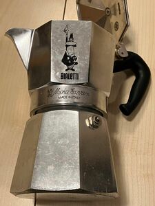 BIALETTI(ビアレッティ) Bialetti モカエキスプレス 4カップ用 直火式 マキネッタ